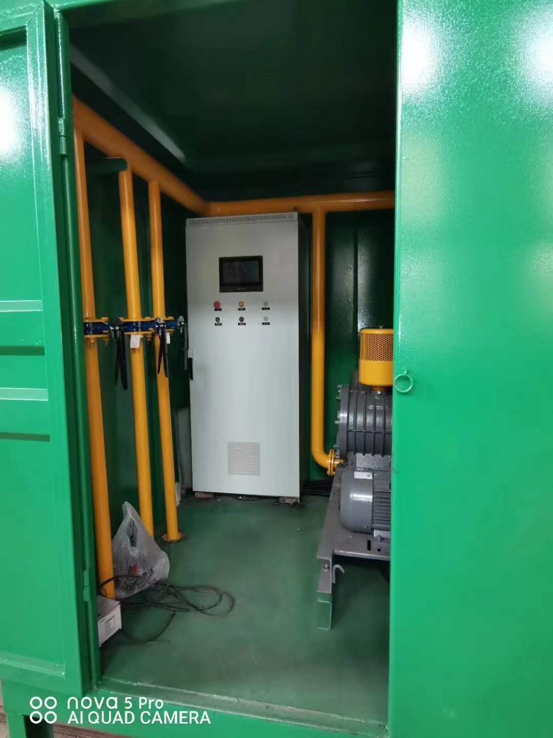 牡丹江一体化高效絮凝沉淀池